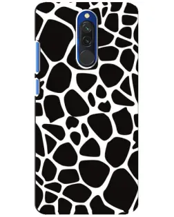 Чехол для Xiaomi Redmi 8 с картинкой «Черно-белый жираф» Чехол для Xiaomi Redmi 8 с картинкой «Черно-белый жираф»