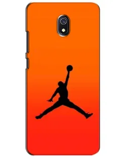 Чехол для Xiaomi Redmi 8A с картинкой «Jordan Sunset»