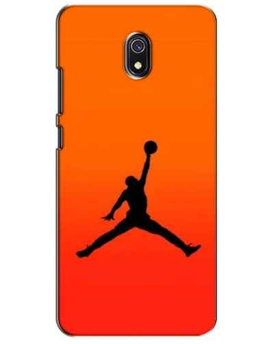 Чехол для Xiaomi Redmi 8A с картинкой «Jordan Sunset»