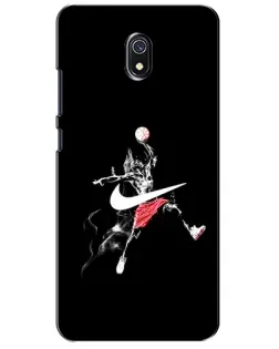 Чехол для Xiaomi Redmi 8A с картинкой «Jordan Jumpman»