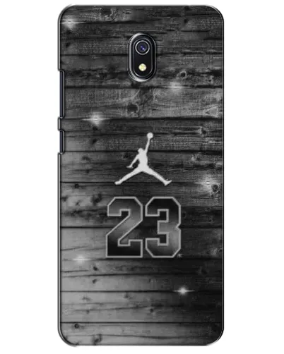Чехол для Xiaomi Redmi 8A с картинкой «Jordan Carbon 23»