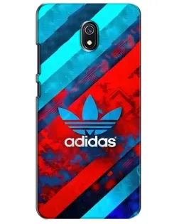 Чехол для Xiaomi Redmi 8A с картинкой «Абстракция Adidas» Чехол для Xiaomi Redmi 8A с картинкой «Абстракция Adidas»