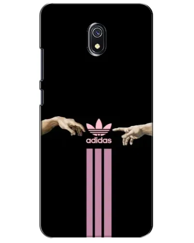 Чехол для Xiaomi Redmi 8A с картинкой «Adidas Hands»