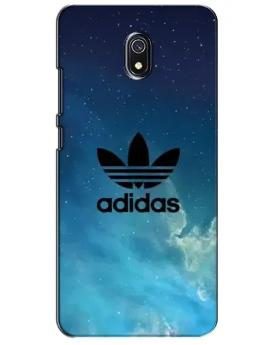 Чехол для Xiaomi Redmi 8A с картинкой «Adidas Stone Logo»