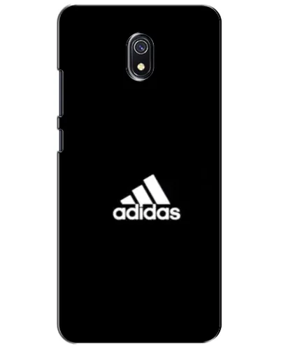 Чехол для Xiaomi Redmi 8A с картинкой «Adidas Red Style»