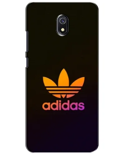 Чехол для Xiaomi Redmi 8A с картинкой «Градиент Adidas»