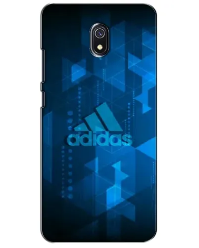 Чехол для Xiaomi Redmi 8A с картинкой «Adidas Sport Art»