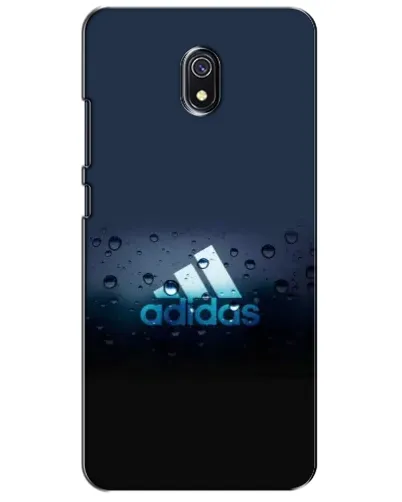 Чехол для Xiaomi Redmi 8A с картинкой «Adidas Water Drops»