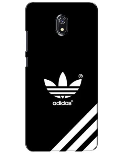Чехол для Xiaomi Redmi 8A с картинкой «Adidas с диагональными полосами»