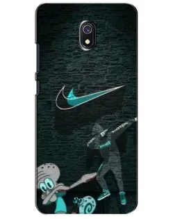 Чехол для Xiaomi Redmi 8A с картинкой «Спортивный арт Nike» Чехол для Xiaomi Redmi 8A с картинкой «Спортивный арт Nike»