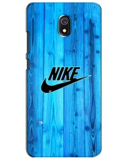 Чехол для Xiaomi Redmi 8A с картинкой «Голубое дерево Nike»