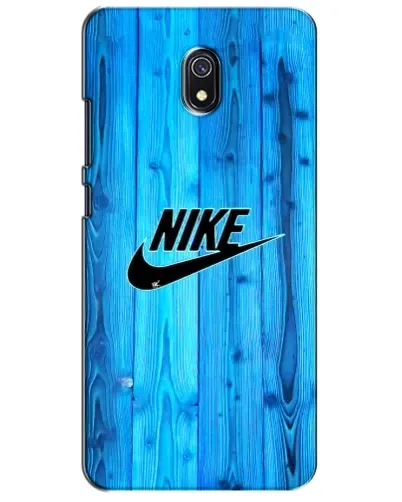 Чехол для Xiaomi Redmi 8A с картинкой «Голубое дерево Nike»