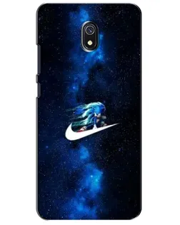 Чехол для Xiaomi Redmi 8A с картинкой «Звездный путь Nike»
