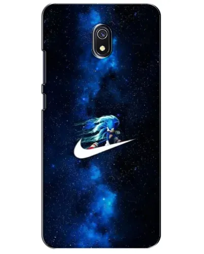 Чехол для Xiaomi Redmi 8A с картинкой «Звездный путь Nike»