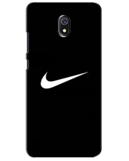 Чохол для Xiaomi Redmi 8A з картинкою «Мінімалістичний Найк» Чохол для Xiaomi Redmi 8A з картинкою «Мінімалістичний Найк»