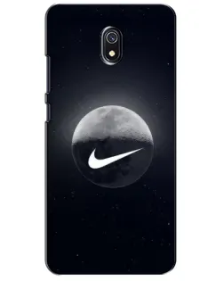 Чохол для Xiaomi Redmi 8A з картинкою «Nike у стилі графіті» Чохол для Xiaomi Redmi 8A з картинкою «Nike у стилі графіті»