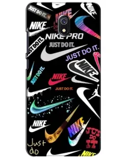 Чохол для Xiaomi Redmi 8A з картинкою «Nike — розкіш» Чохол для Xiaomi Redmi 8A з картинкою «Nike — розкіш»