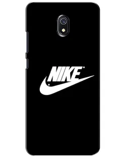 Чохол для Xiaomi Redmi 8A з картинкою «Мазки фарби Nike» Чохол для Xiaomi Redmi 8A з картинкою «Мазки фарби Nike»