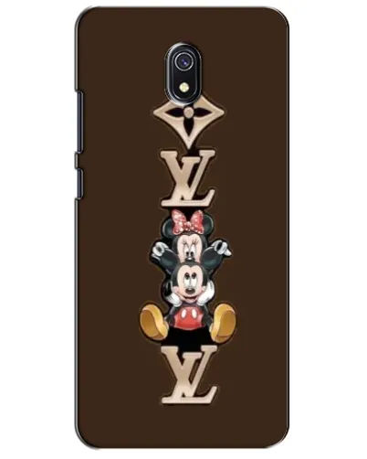 Чохол для Xiaomi Redmi 8A з картинкою «LV та Міккі Маус» Чохол для Xiaomi Redmi 8A з картинкою «LV та Міккі Маус»
