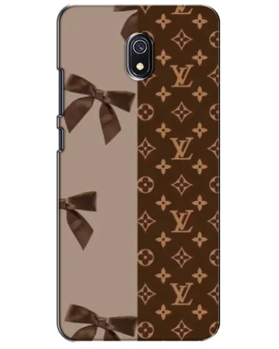 Чохол для Xiaomi Redmi 8A з картинкою «Louis Vuitton — банти» Чохол для Xiaomi Redmi 8A з картинкою «Louis Vuitton — банти»