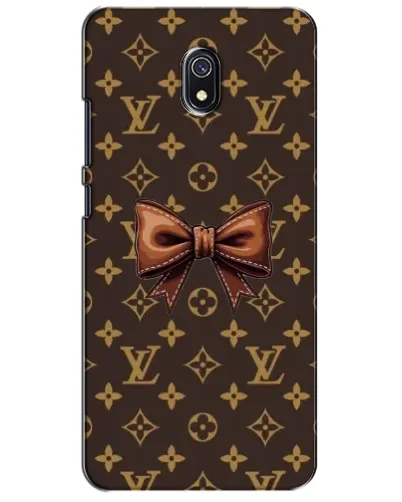 Чохол для Xiaomi Redmi 8A з картинкою «LV з бантом» Чохол для Xiaomi Redmi 8A з картинкою «LV з бантом»