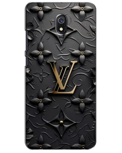 Чохол для Xiaomi Redmi 8A з картинкою «Шкіряна текстура LV» Чохол для Xiaomi Redmi 8A з картинкою «Шкіряна текстура LV»