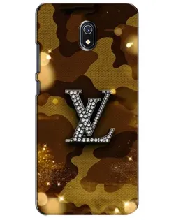 Чехол для Xiaomi Redmi 8A с картинкой «Камуфляжный Louis Vuitton» Чехол для Xiaomi Redmi 8A с картинкой «Камуфляжный Louis Vuitton»