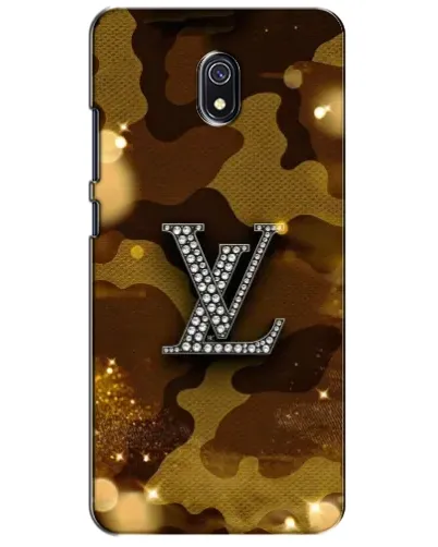 Чохол для Xiaomi Redmi 8A з картинкою «Камуфляжний Louis Vuitton» Чохол для Xiaomi Redmi 8A з картинкою «Камуфляжний Louis Vuitton»