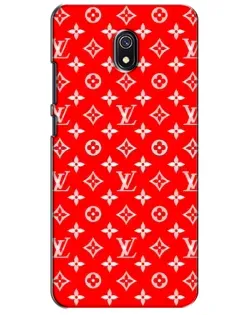 Чехол для Xiaomi Redmi 8A с картинкой «Яркий паттерн LV» Чехол для Xiaomi Redmi 8A с картинкой «Яркий паттерн LV»