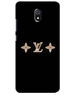 Чехол для Xiaomi Redmi 8A с картинкой «Louis Vuitton — минимализм» Чехол для Xiaomi Redmi 8A с картинкой «Louis Vuitton — минимализм»