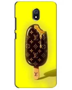 Чехол для Xiaomi Redmi 8A с картинкой «Мороженое от LV» Чехол для Xiaomi Redmi 8A с картинкой «Мороженое от LV»