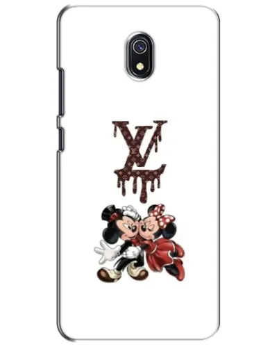 Чохол для Xiaomi Redmi 8A з картинкою «LV та Міккі Маус» Чохол для Xiaomi Redmi 8A з картинкою «LV та Міккі Маус»