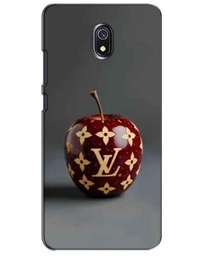 Чохол для Xiaomi Redmi 8A з картинкою «Червоне яблуко LV» Чохол для Xiaomi Redmi 8A з картинкою «Червоне яблуко LV»