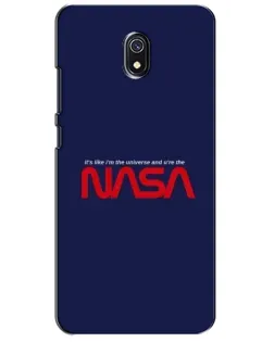Чехол для Xiaomi Redmi 8A с картинкой «NASA — глубокий космос» Чехол для Xiaomi Redmi 8A с картинкой «NASA — глубокий космос»