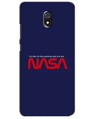 Чехол для Xiaomi Redmi 8A с картинкой «NASA — глубокий космос»