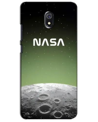 Чехол для Xiaomi Redmi 8A с картинкой «NASA — лунный градиент»