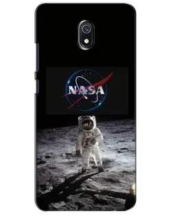 Чехол для Xiaomi Redmi 8A с картинкой «Астронавт на Луне» Чехол для Xiaomi Redmi 8A с картинкой «Астронавт на Луне»