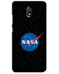 Чехол для Xiaomi Redmi 8A с картинкой «NASA — звездное небо» Чехол для Xiaomi Redmi 8A с картинкой «NASA — звездное небо»