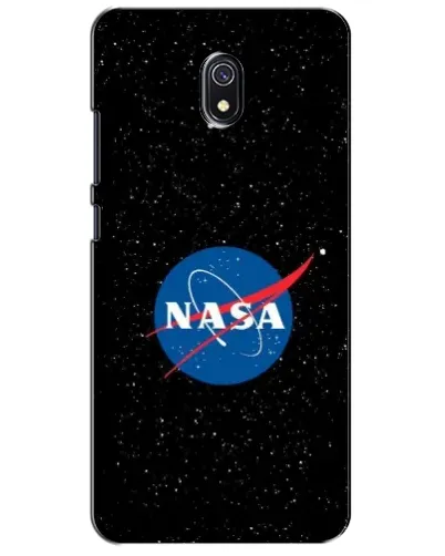 Чехол для Xiaomi Redmi 8A с картинкой «NASA — звездное небо»