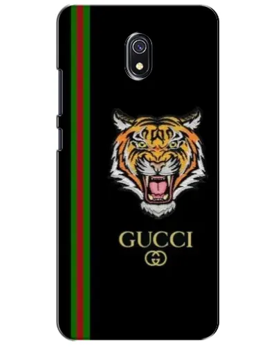 Чехол для Xiaomi Redmi 8A с картинкой «Тигр Gucci»