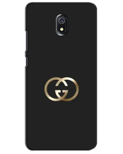 Чехол для Xiaomi Redmi 8A с картинкой «Минимализм Gucci»