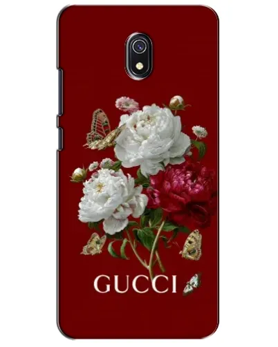 Чехол для Xiaomi Redmi 8A с картинкой «Gucci —  сад»