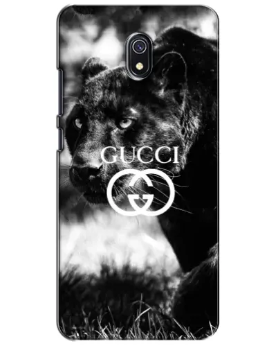 Чехол для Xiaomi Redmi 8A с картинкой «Gucci — дикая природа» Чехол для Xiaomi Redmi 8A с картинкой «Gucci — дикая природа»
