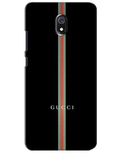 Чохол для Xiaomi Redmi 8A з картинкою «Gucci — строга лінія» Чохол для Xiaomi Redmi 8A з картинкою «Gucci — строга лінія»