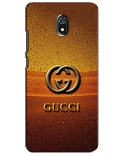 Чохол для Xiaomi Redmi 8A з картинкою «Gucci — сонячний градієнт» Чохол для Xiaomi Redmi 8A з картинкою «Gucci — сонячний градієнт»