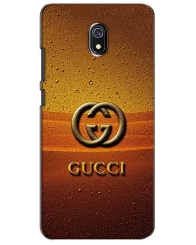 Чехол для Xiaomi Redmi 8A с картинкой «Gucci — солнечный градиент» Чехол для Xiaomi Redmi 8A с картинкой «Gucci — солнечный градиент»