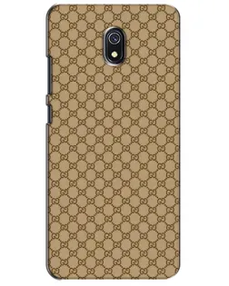 Чохол для Xiaomi Redmi 8A з картинкою «Gucci — класичний беж» Чохол для Xiaomi Redmi 8A з картинкою «Gucci — класичний беж»