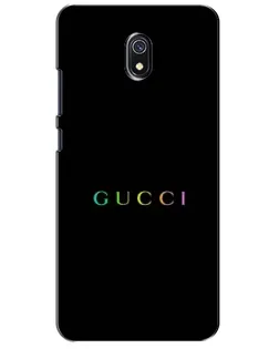 Чохол для Xiaomi Redmi 8A з картинкою «Gucci — неоновий мінімалізм» Чохол для Xiaomi Redmi 8A з картинкою «Gucci — неоновий мінімалізм»