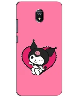 Чохол для Xiaomi Redmi 8A з картинкою «Kuromi — любов у серці» Чохол для Xiaomi Redmi 8A з картинкою «Kuromi — любов у серці»