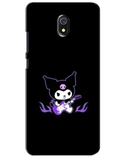 Чохол для Xiaomi Redmi 8A з картинкою «Електрична Kuromi» Чохол для Xiaomi Redmi 8A з картинкою «Електрична Kuromi»